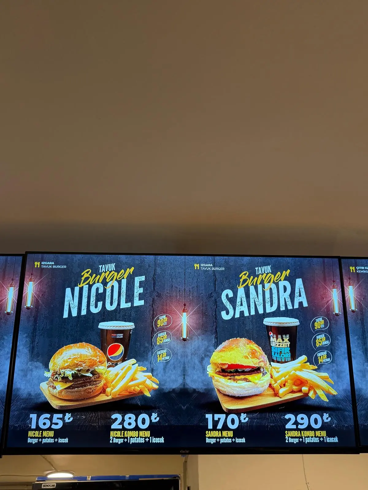 HOLLYFOOD BURGER & FRİED CHİCKEN fotoğraf 3