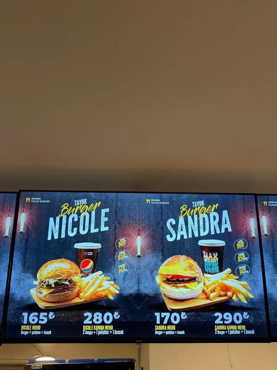HOLLYFOOD BURGER & FRİED CHİCKEN fotoğraf 3