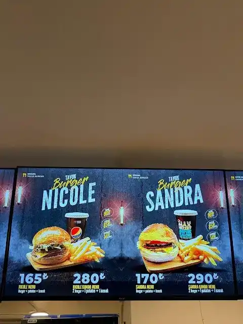 HOLLYFOOD BURGER & FRİED CHİCKEN fotoğraf 3