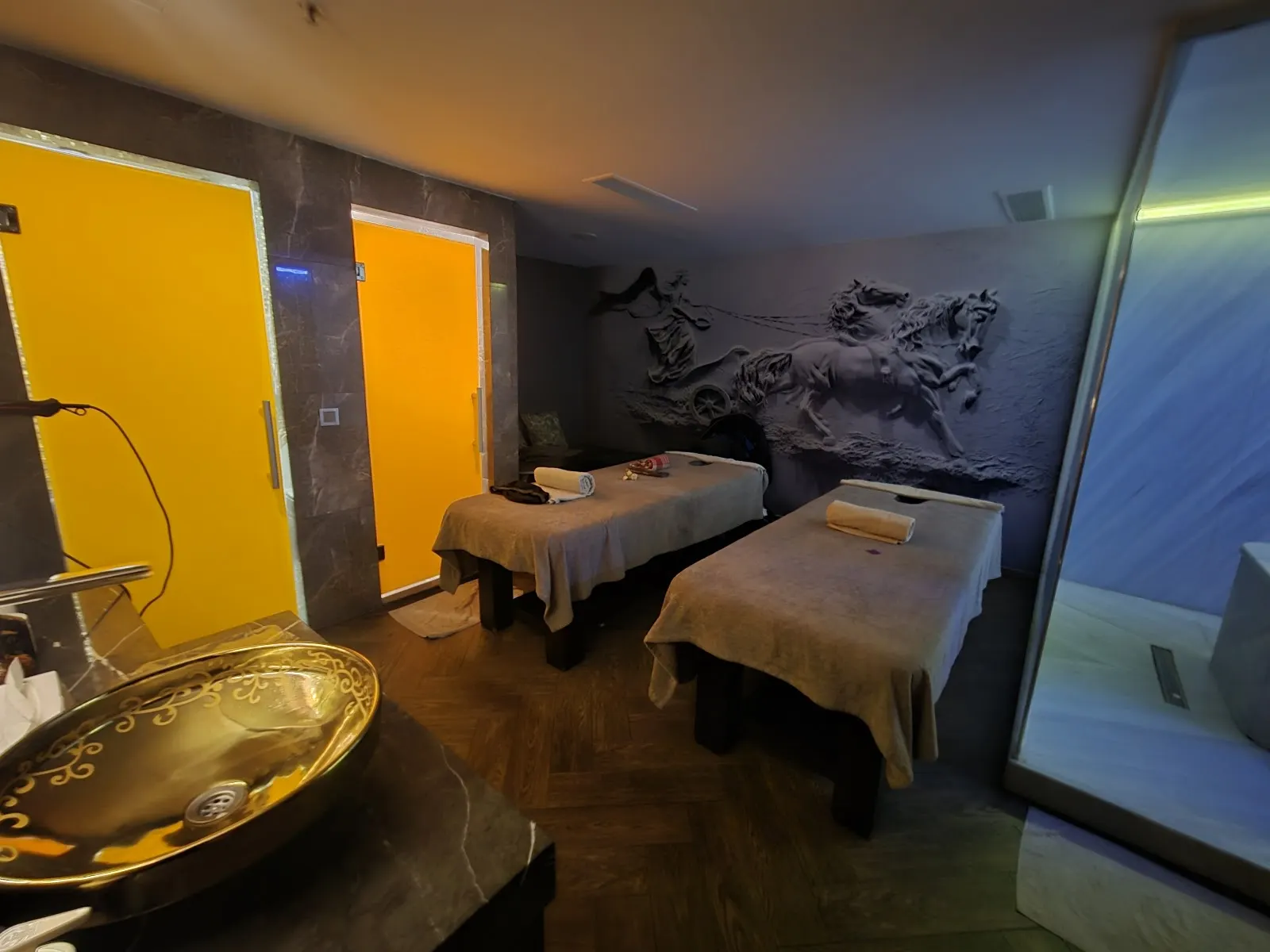 Hypnos E-Spa & Wellness & Park inn by Radisson Beykoz kavacık
