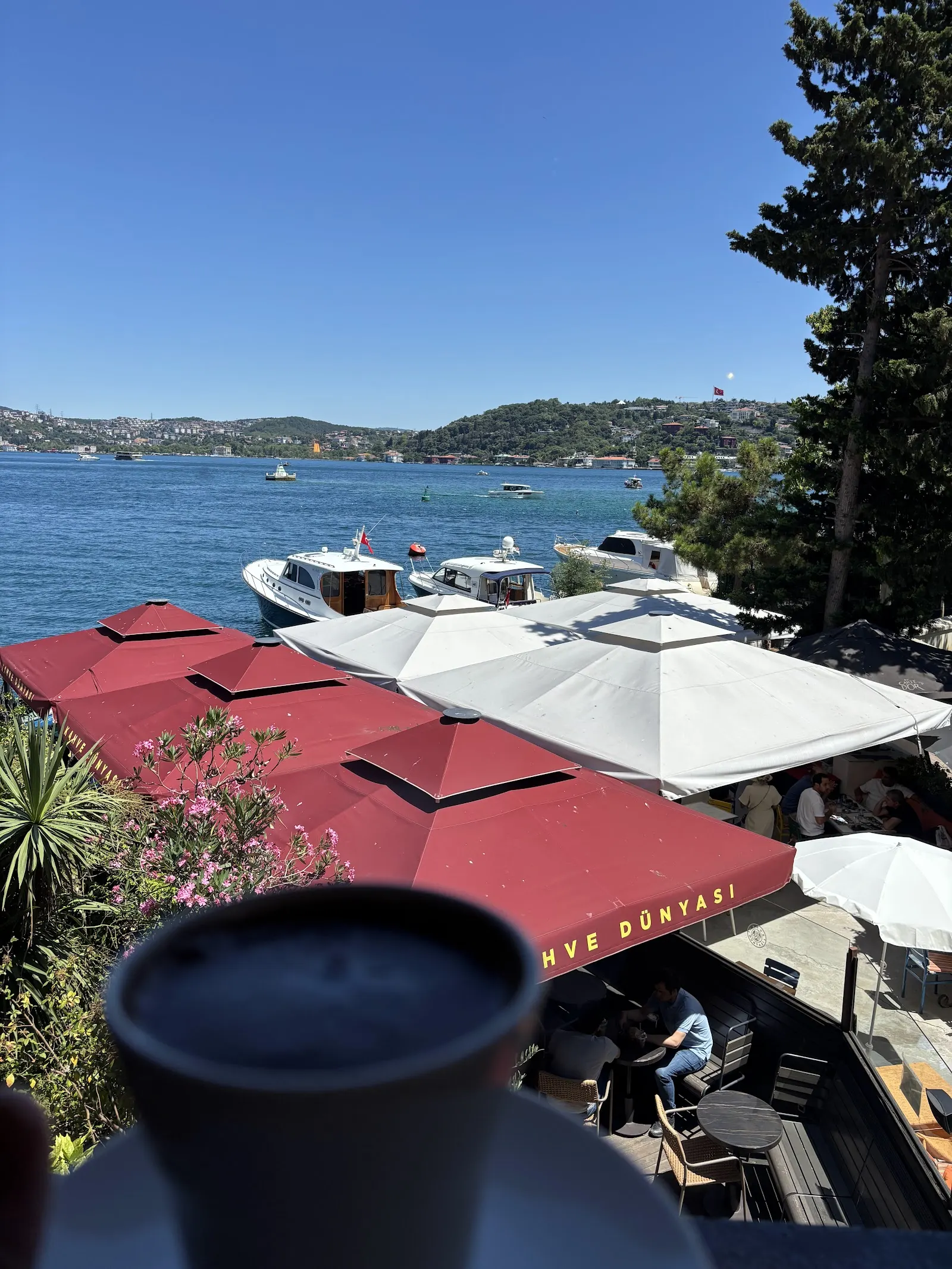 Kahve Dünyası-Bebek çözüm talepleri