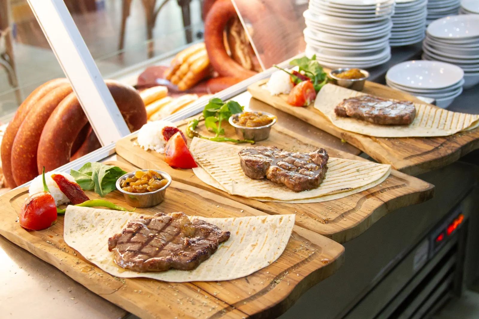 Köfteci İrfan Steakhouse-Kasap fotoğraf 2