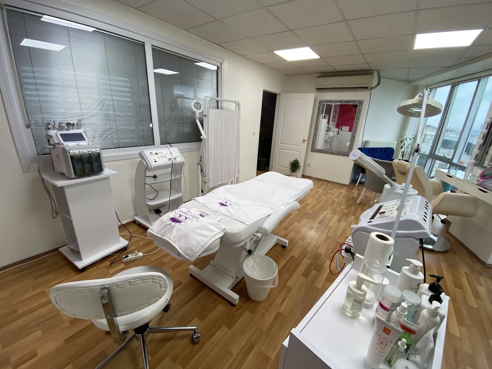 Köksal Kaplan Beauty Center