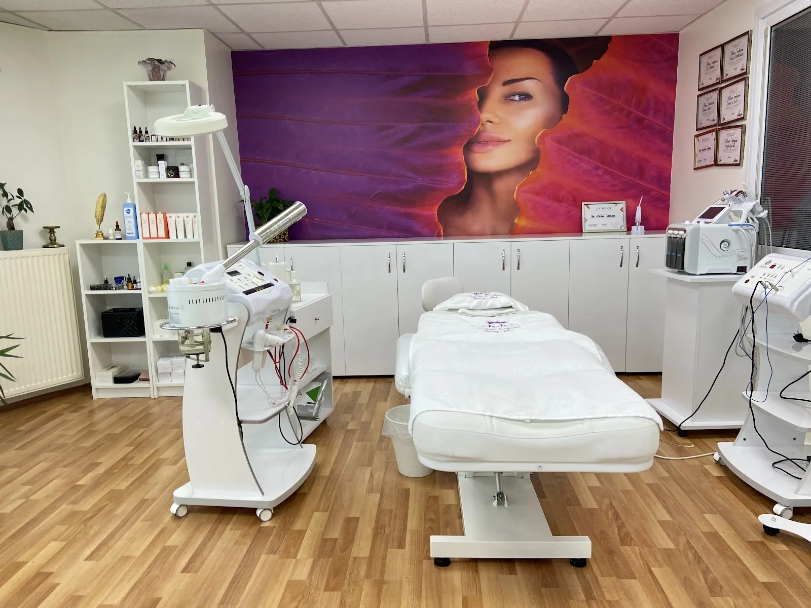 Köksal Kaplan Beauty Center fotoğraf 2