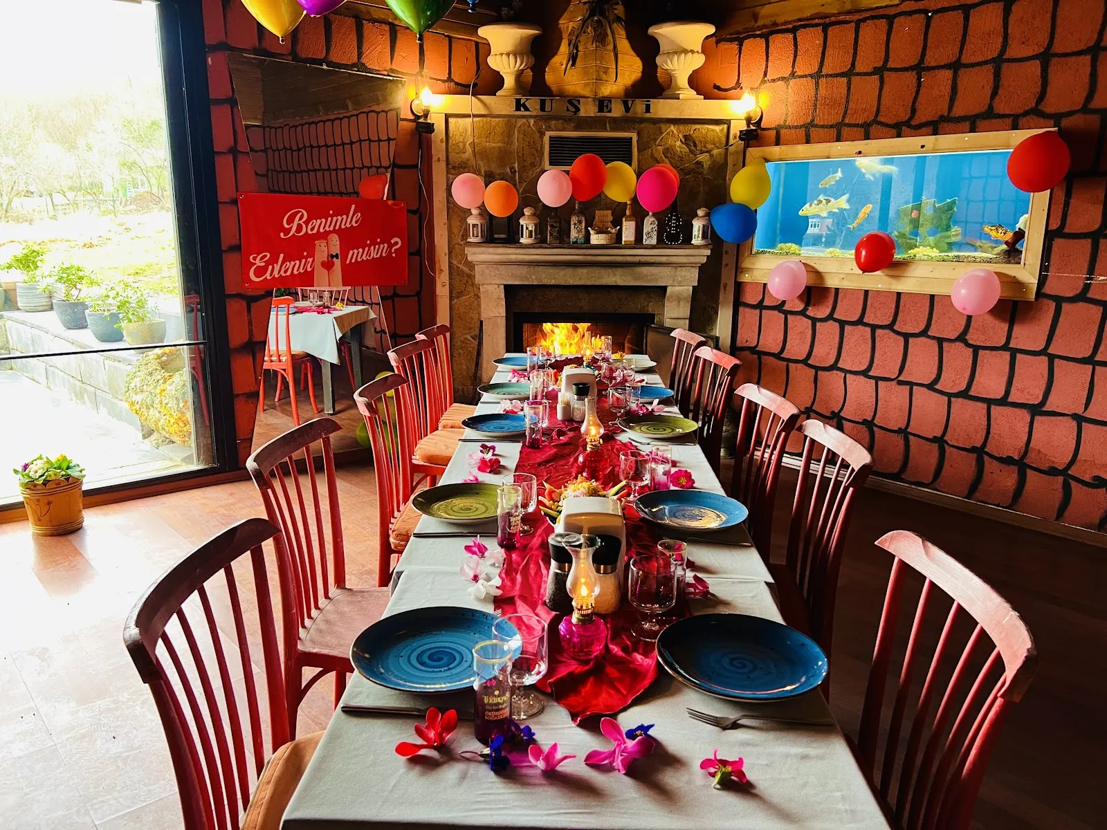 Kuş Evi Restoran