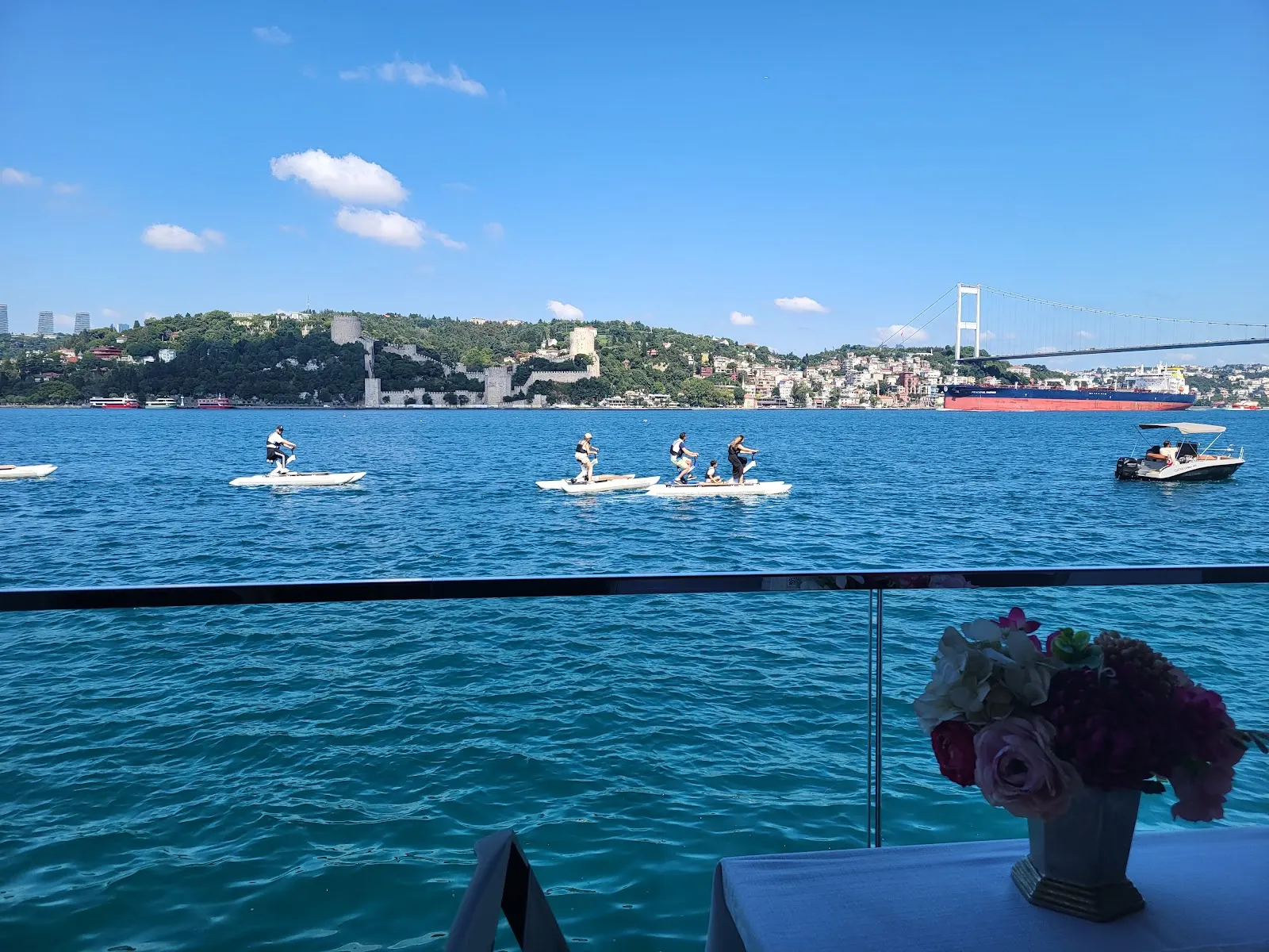 PEMBE YALI RESTAURANT & CAFE fotoğraf 3