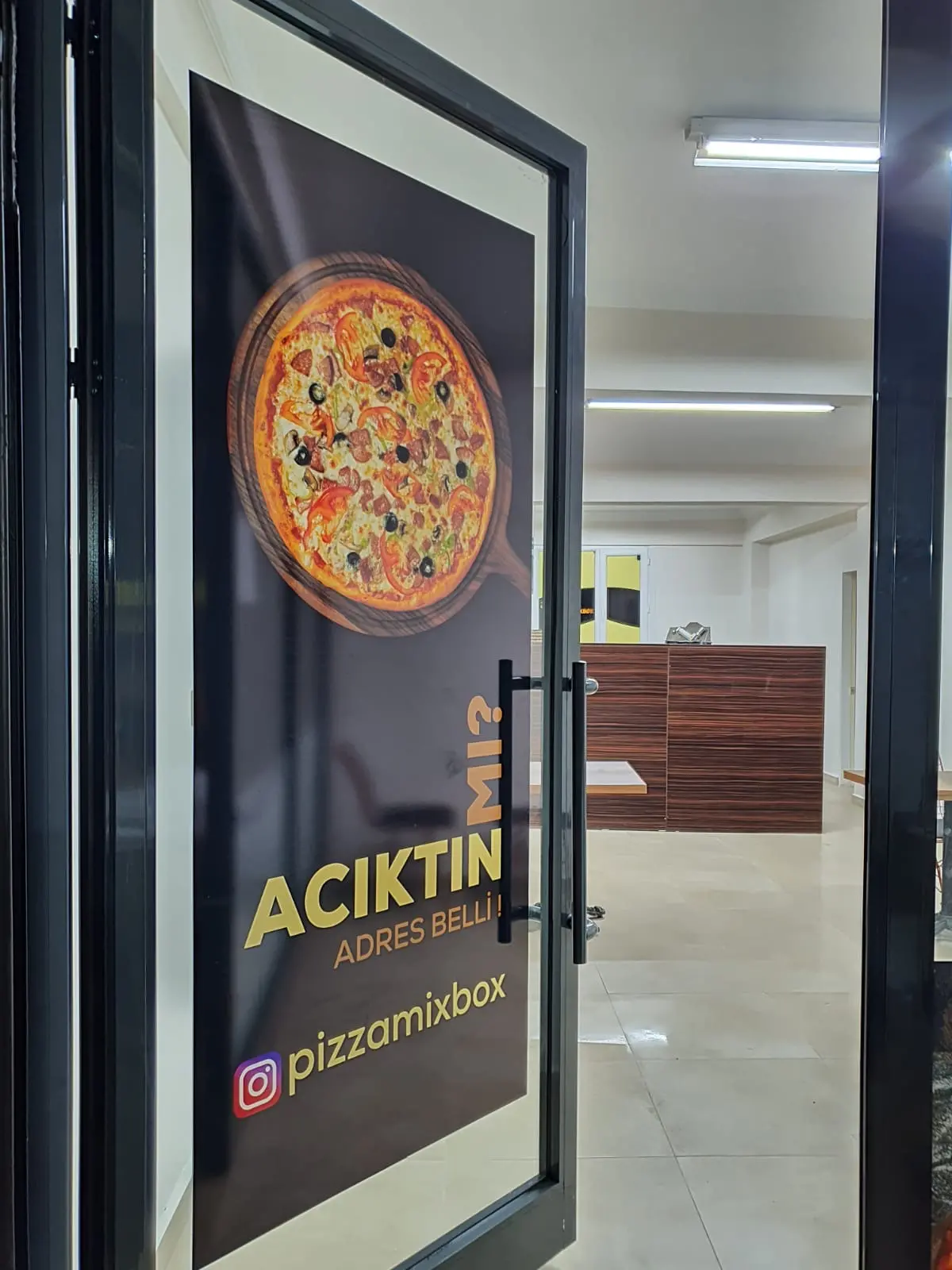 Pizza Mixbox