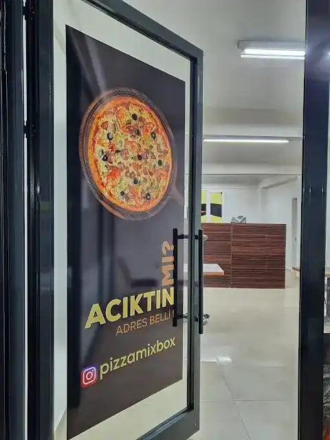 Pizza Mixbox
