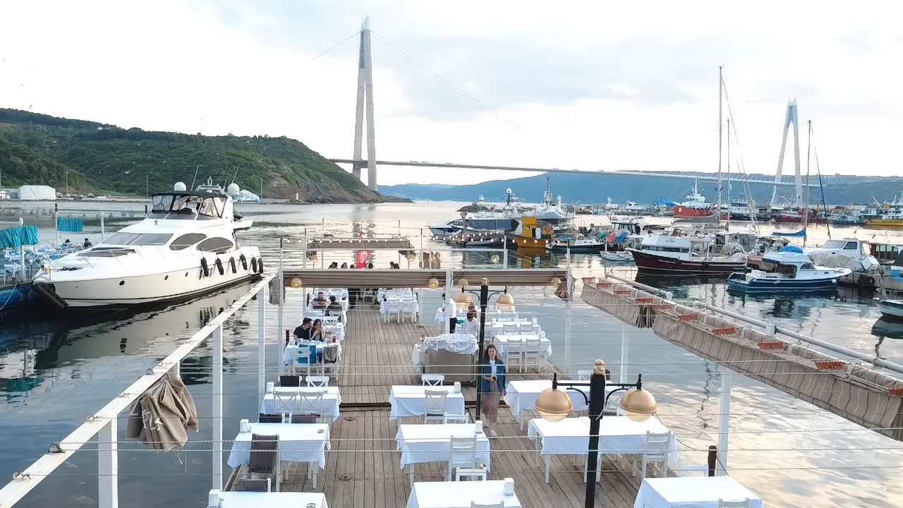 Poyraz Sahil Balık Restaurant fotoğraf 3