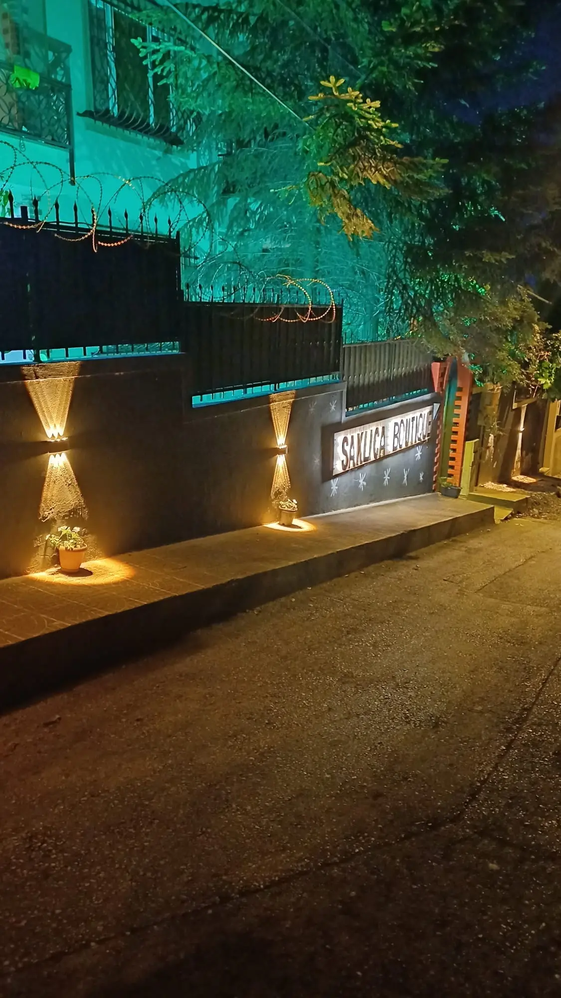 Saklıca Boutique Otel