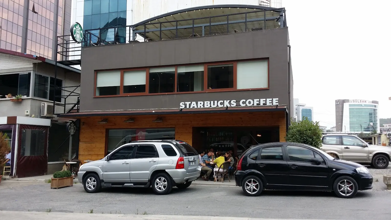 Starbucks