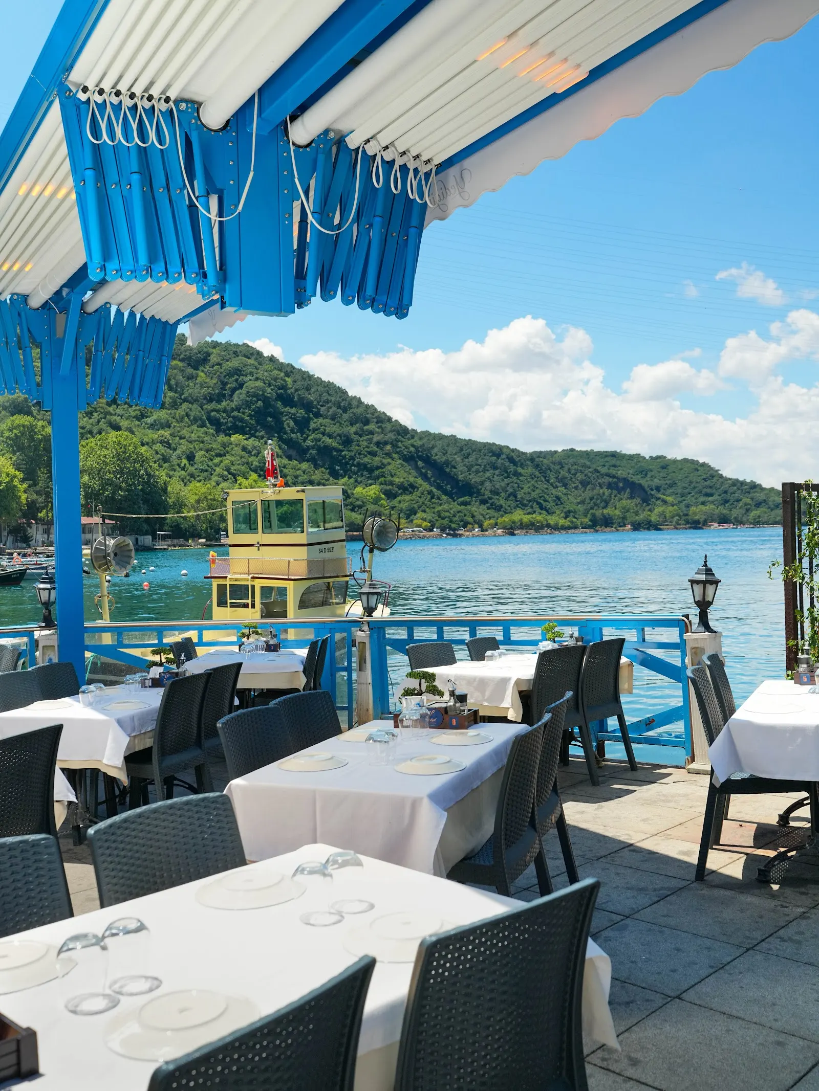Yedigül Restaurant