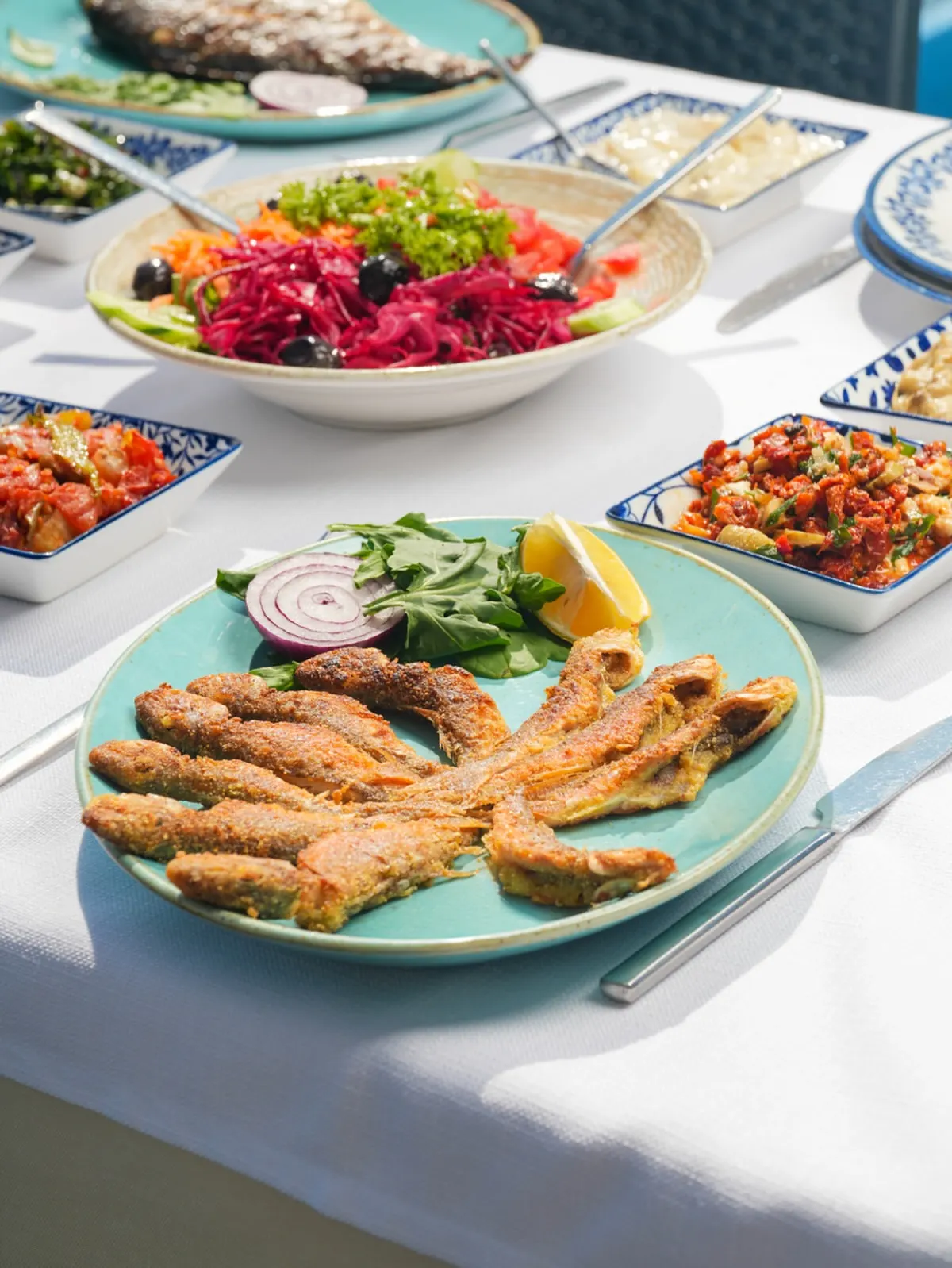 Yedigül Restaurant fotoğraf 2
