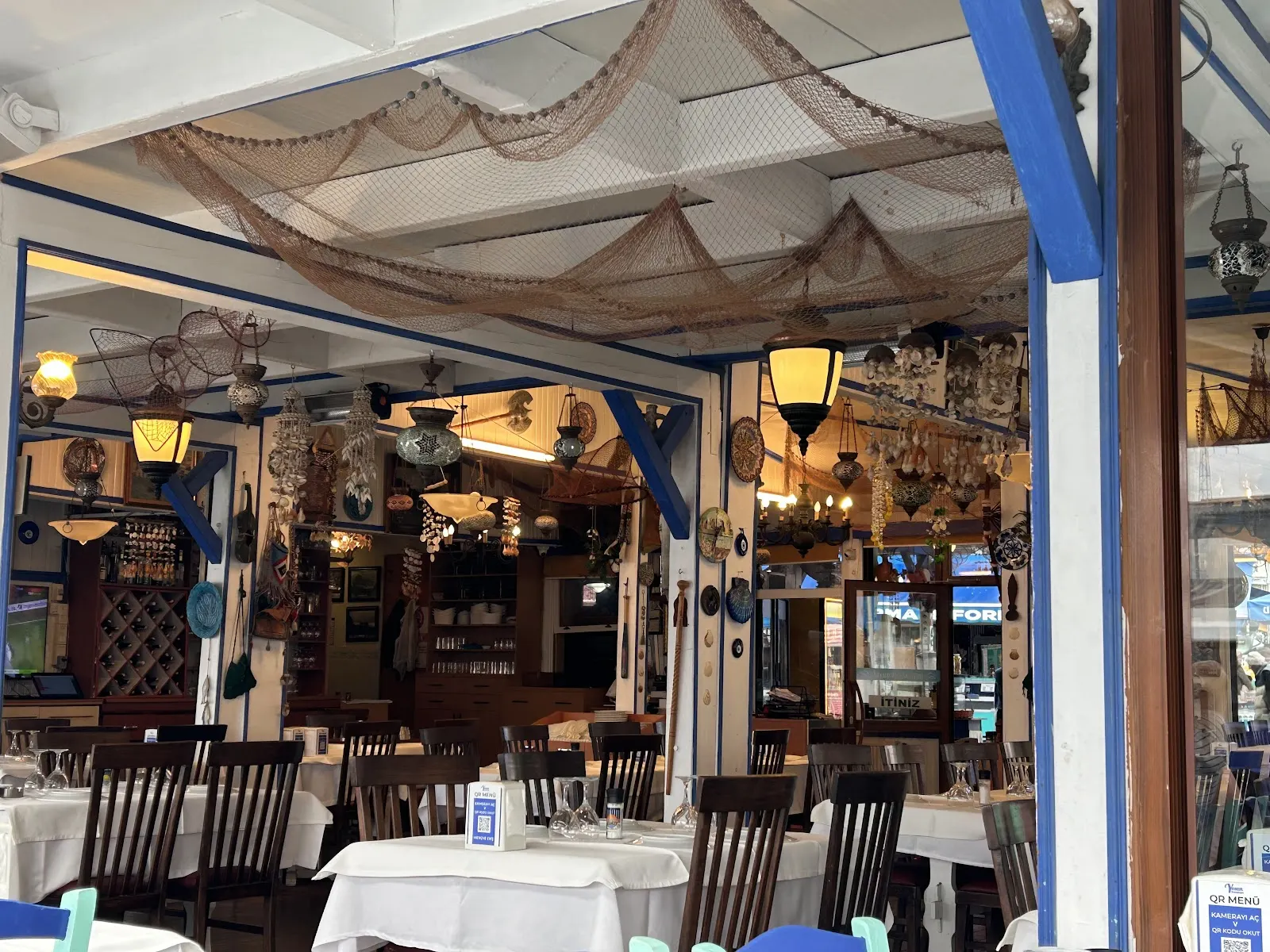 Yosun Restaurant