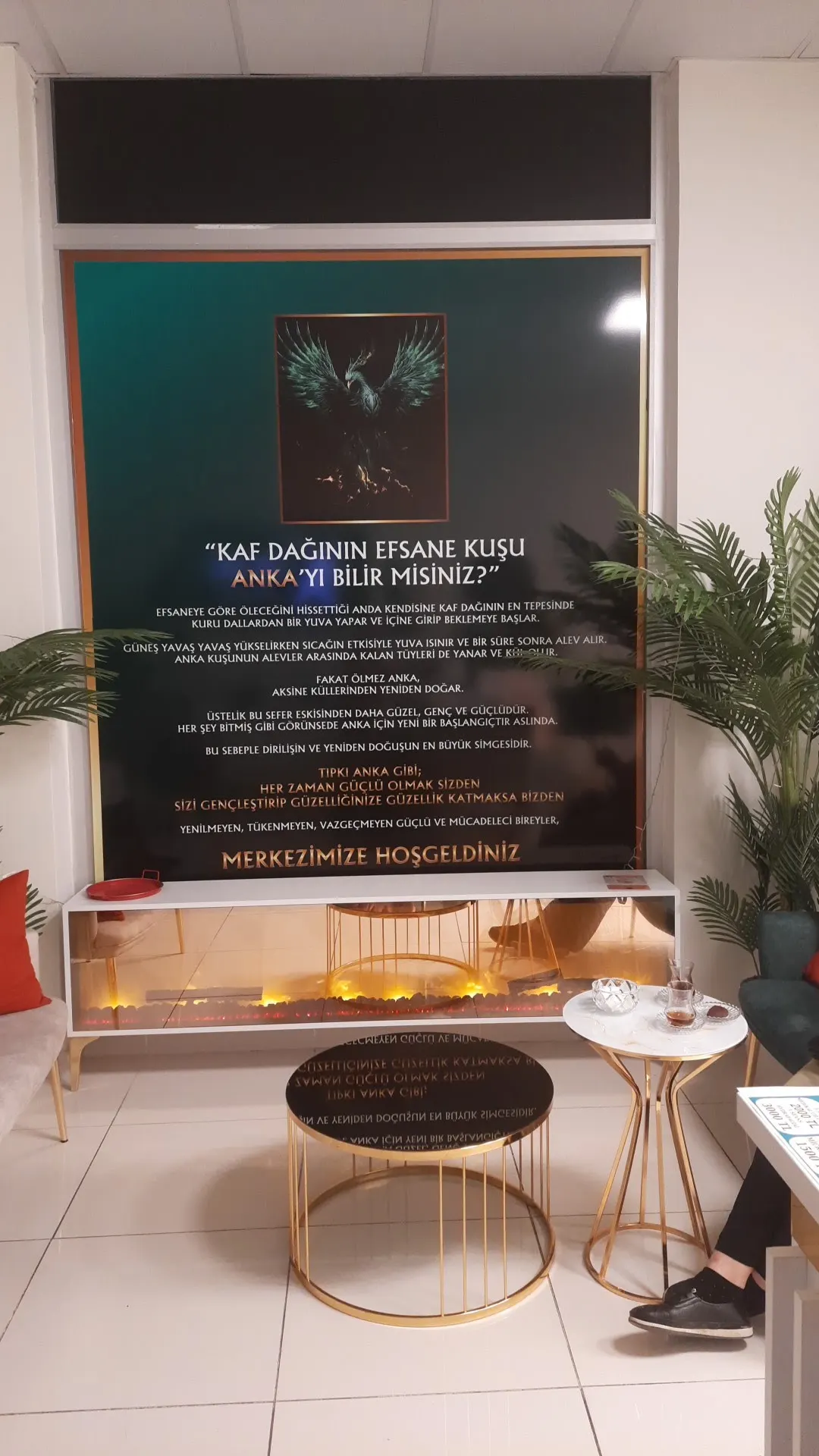 ANKA İSTANBUL GÜZELLİK SALONU fotoğraf 2
