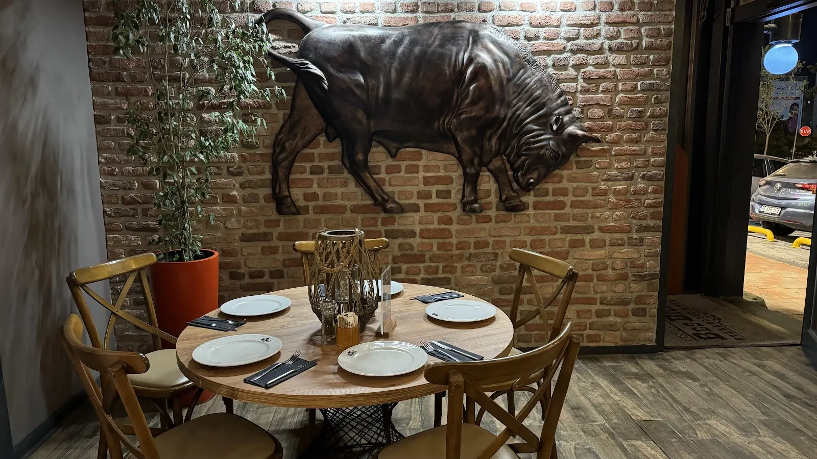 Beş Bıçak Steak House Beylikdüzü