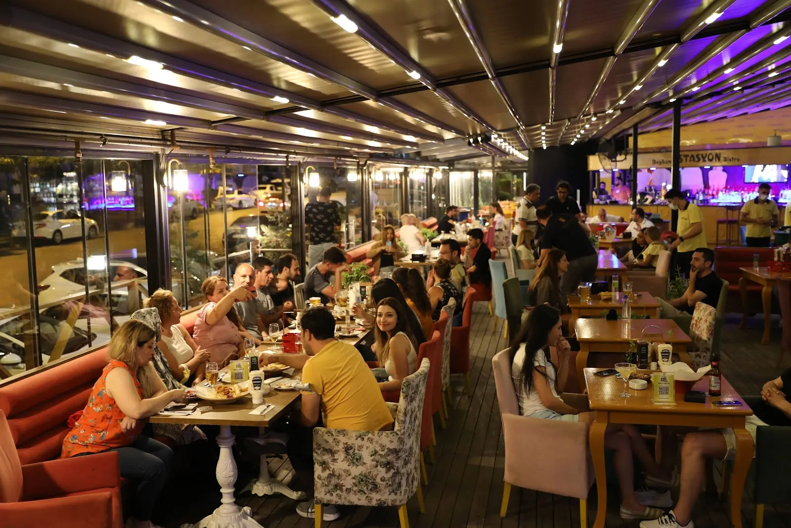 Beykent İstasyon Pub - Bira Evi fotoğraf 3