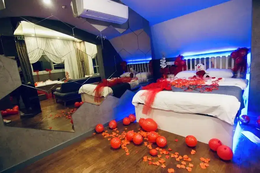 Beylife Suit Otel fotoğraf 3