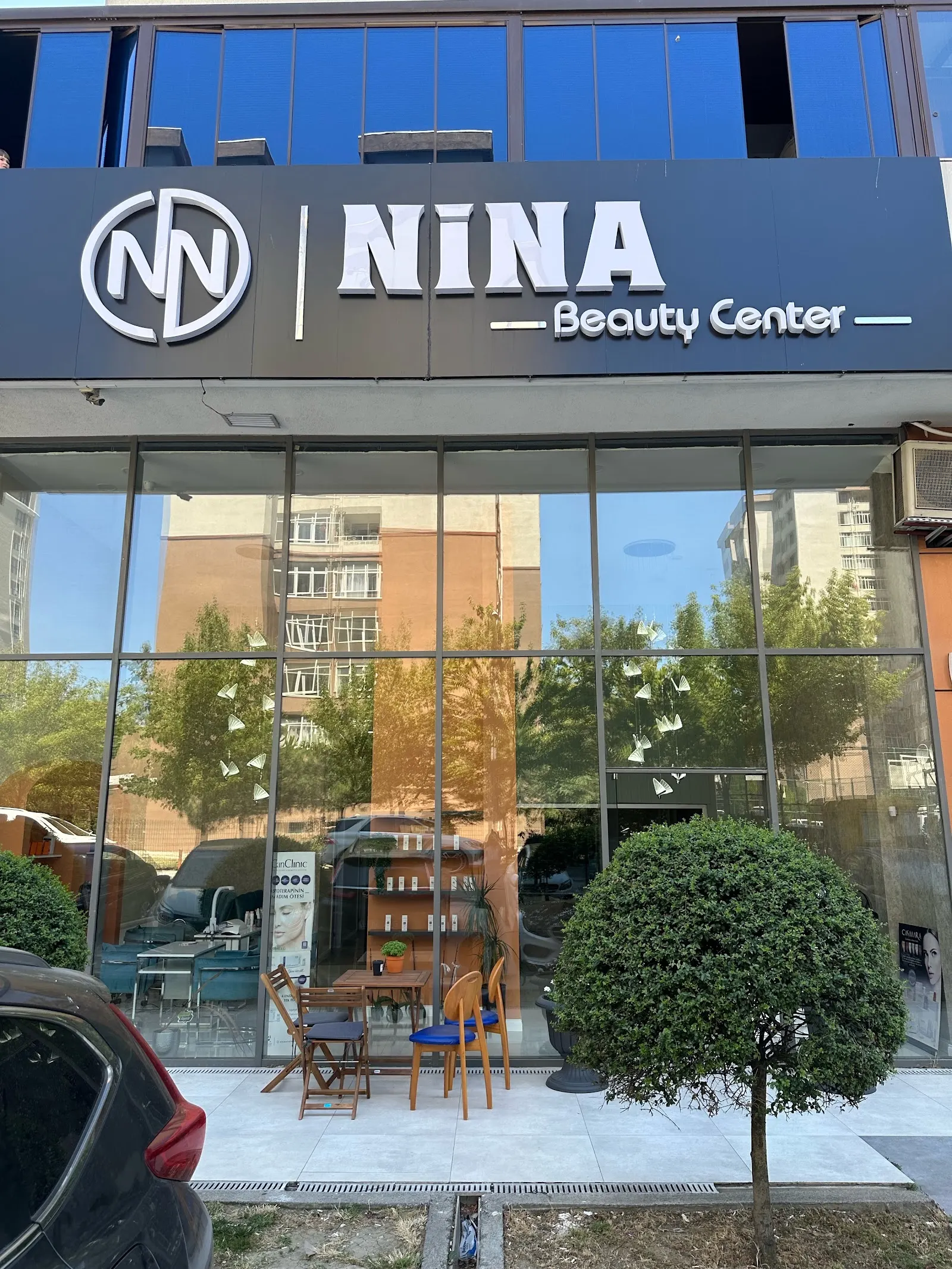 Beylikdüzü NiNa Güzellik Salonu fotoğraf 2