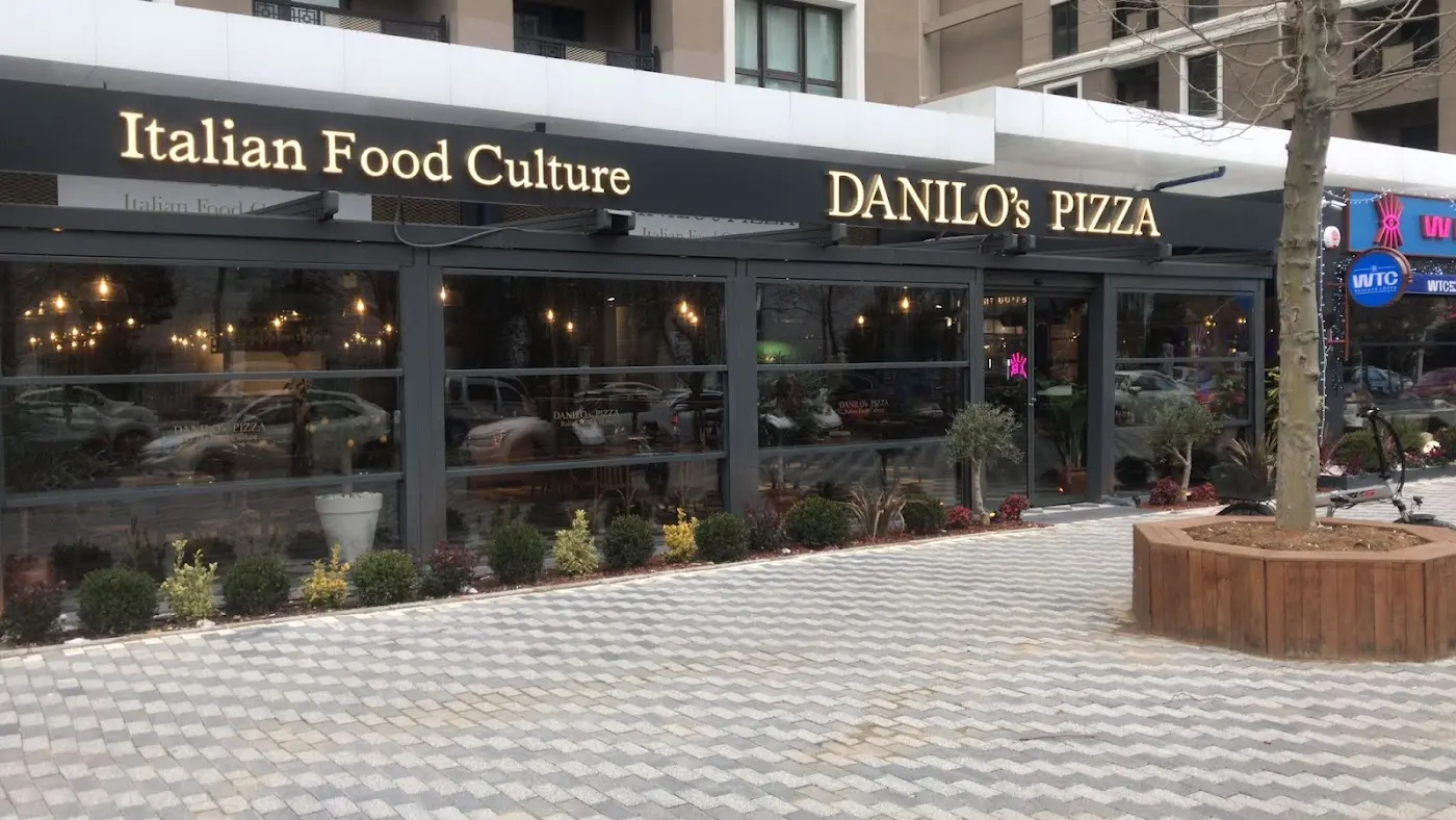 Danilo's Pizza I Beylikdüzü