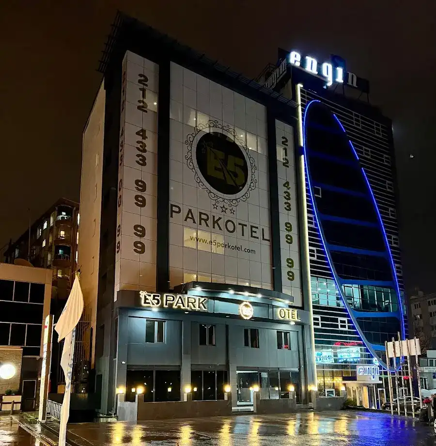 E5 Park Otel