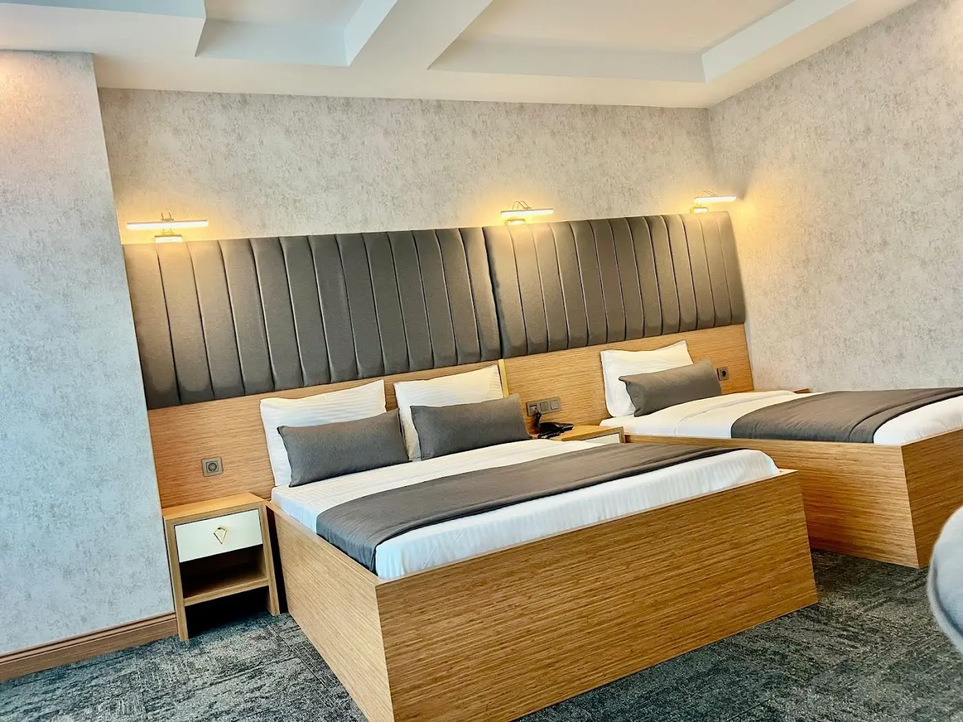 E5 Park Otel fotoğraf 2
