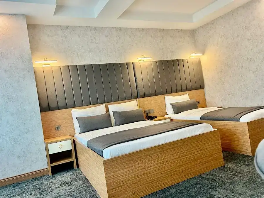 E5 Park Otel fotoğraf 2