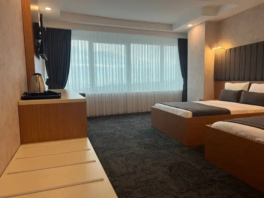E5 Park Otel fotoğraf 3