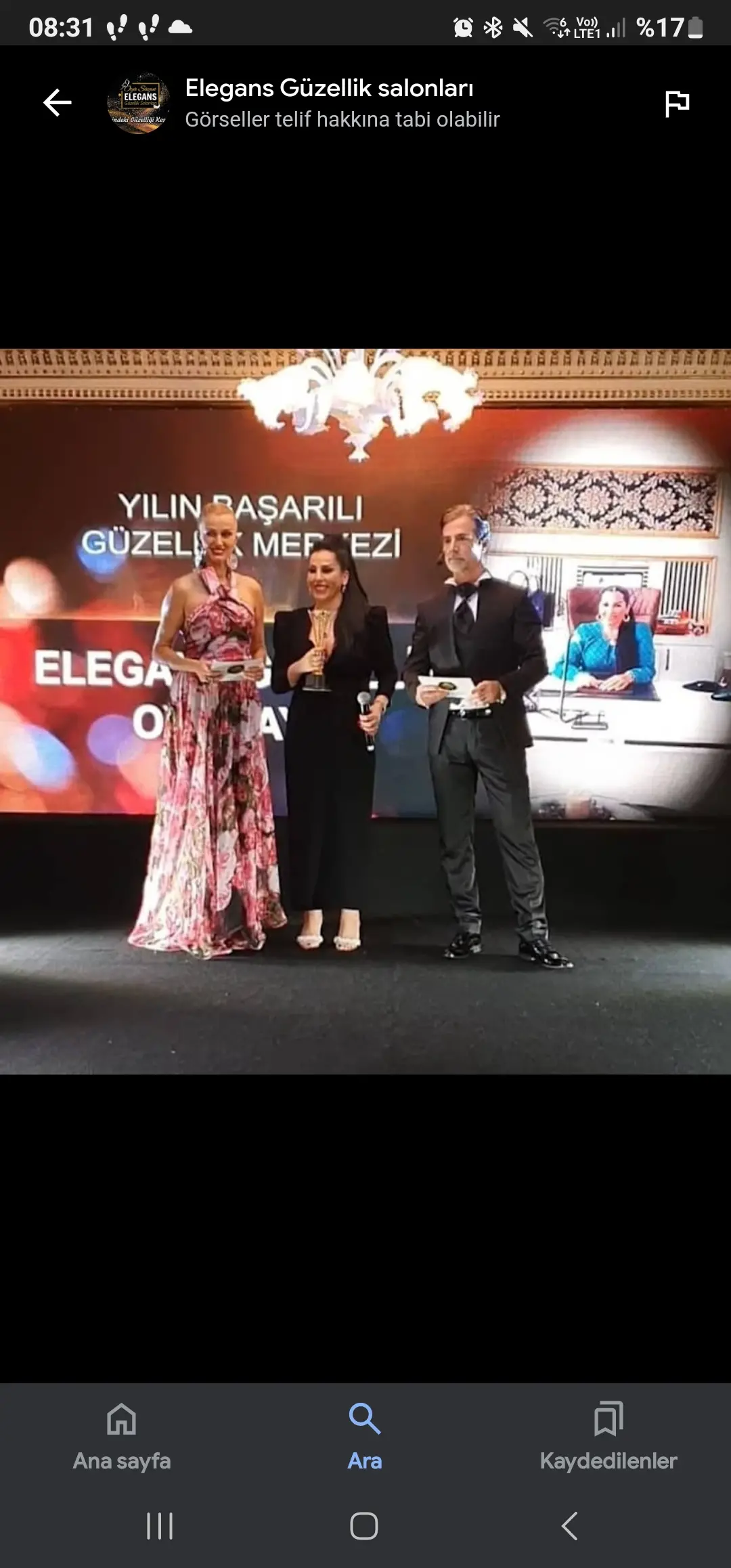 Elegans Güzellik Salonu | Buz Lazer Epilasyon | Soprano Titanium | Cilt Bakımı | G5 Masajı