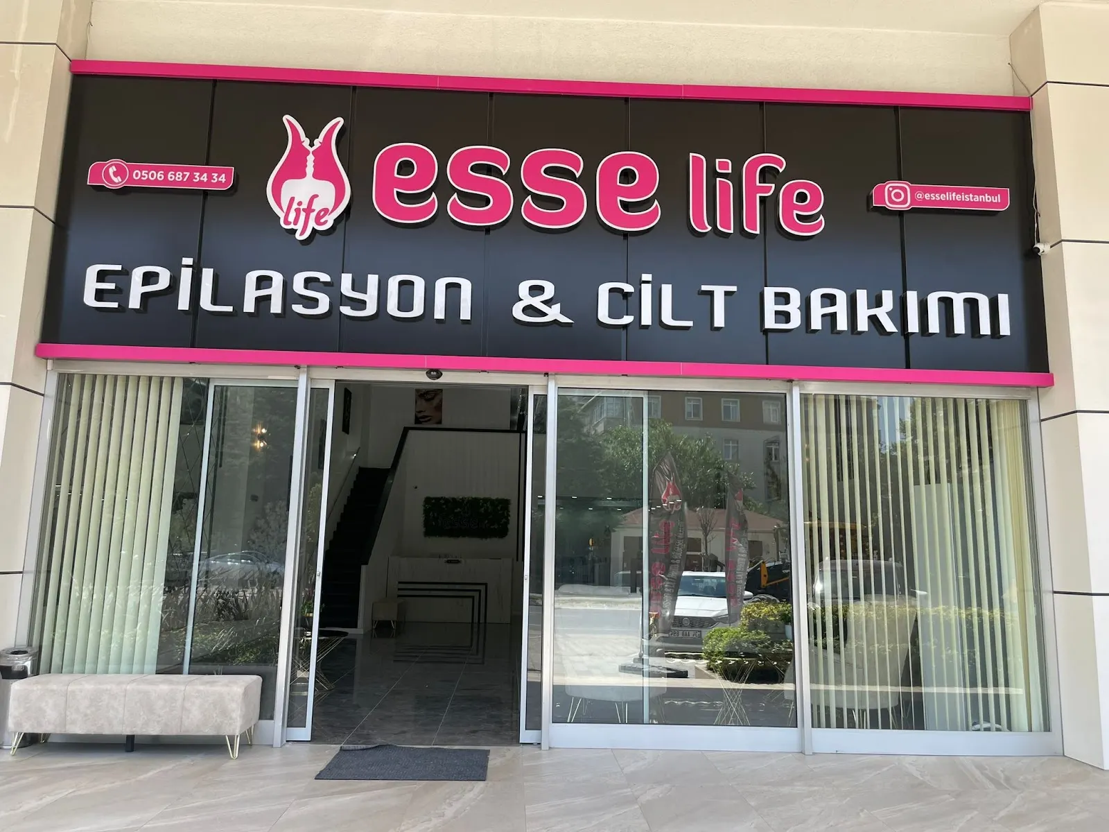 Esse Life Beylikdüzü Güzellik Merkezi