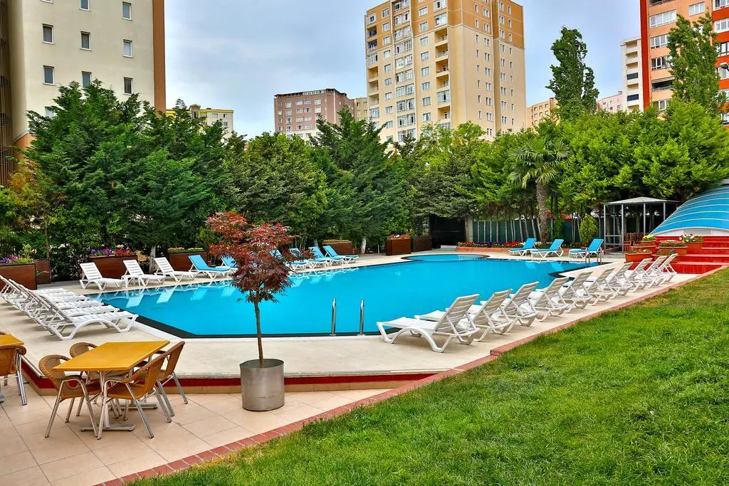 Gardan Hotel Beylikdüzü