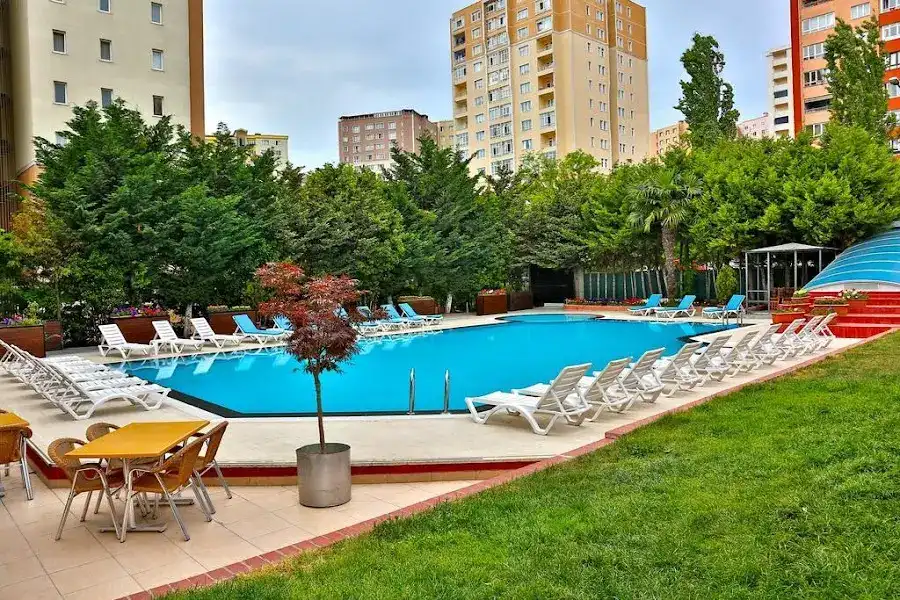 Gardan Hotel Beylikdüzü