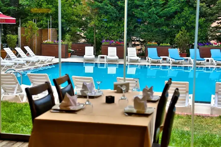 Gardan Hotel Beylikdüzü fotoğraf 3