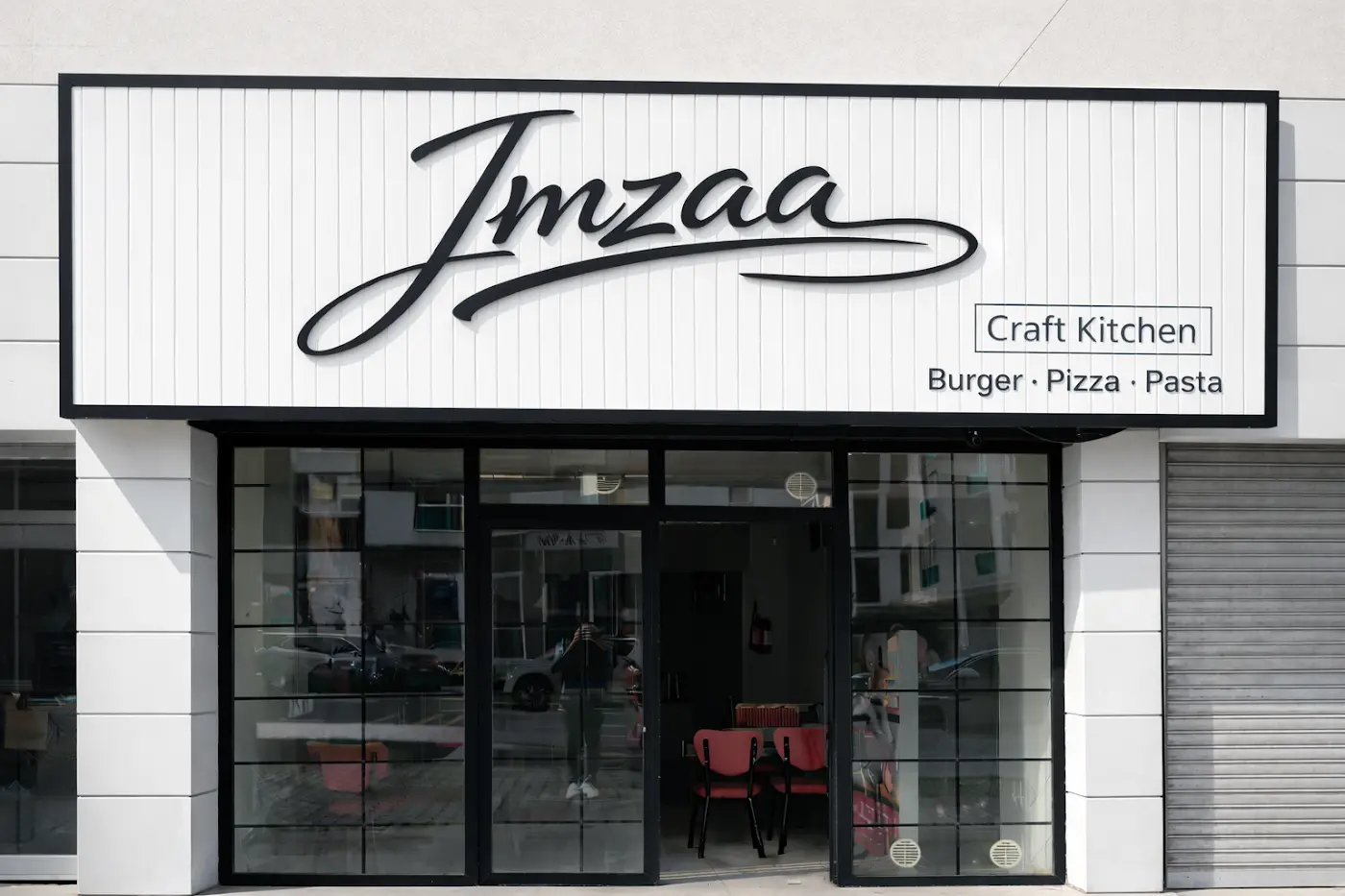 İmzaa Burger - Pizza - Makarna │ Beylikdüzü