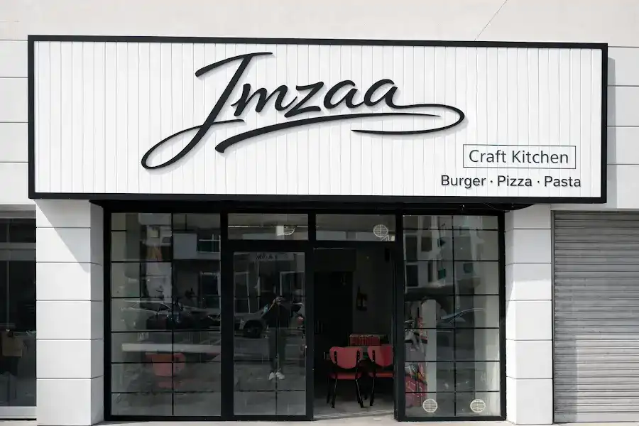 İmzaa Burger - Pizza - Makarna │ Beylikdüzü