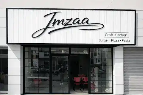 İmzaa Burger - Pizza - Makarna │ Beylikdüzü