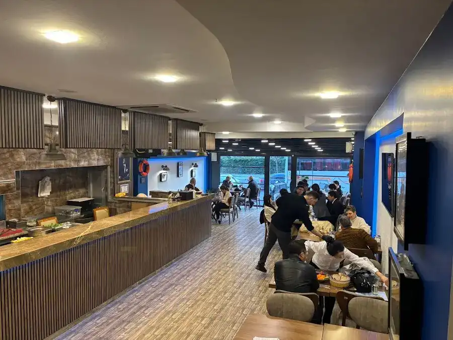 İNAN BALIK RESTORAN fotoğraf 2