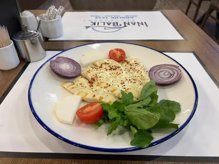 İNAN BALIK RESTORAN fotoğraf 3