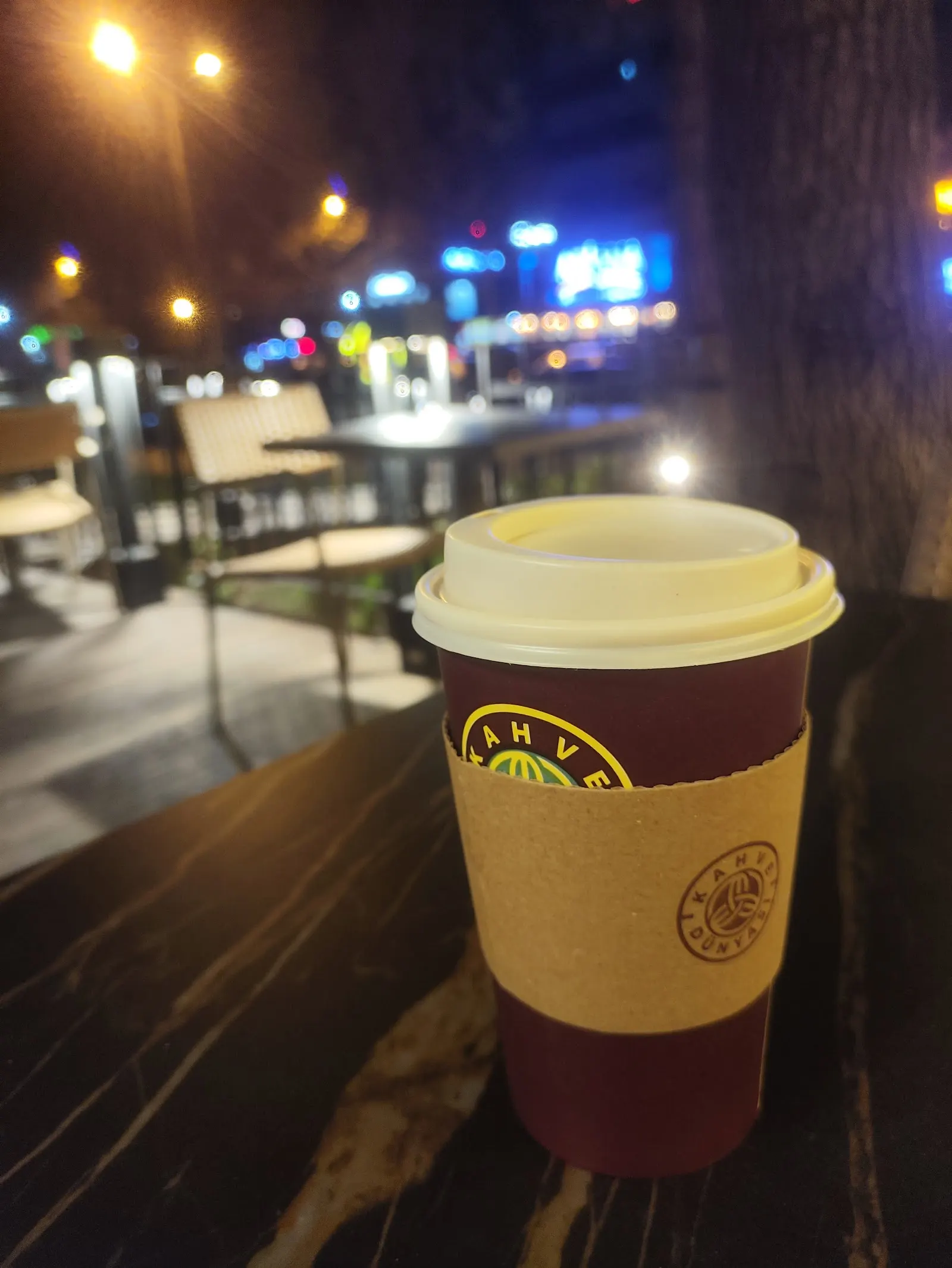 Kahve Dünyası-Beylikdüzü Cumhuriyet Caddesi fotoğraf 3