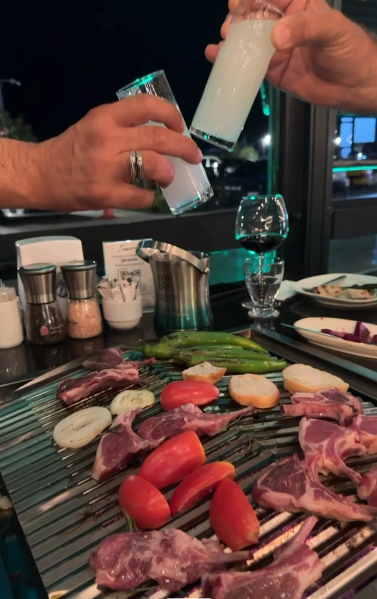 LAMORE BALIK - ET MANGALBAŞI RESTAURANT®️ fotoğraf 2