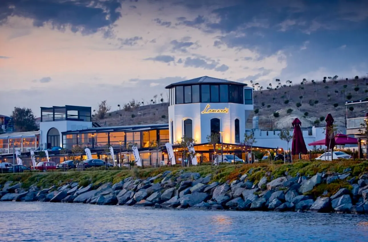 LAMORE BALIK - ET MANGALBAŞI RESTAURANT®️ fotoğraf 3