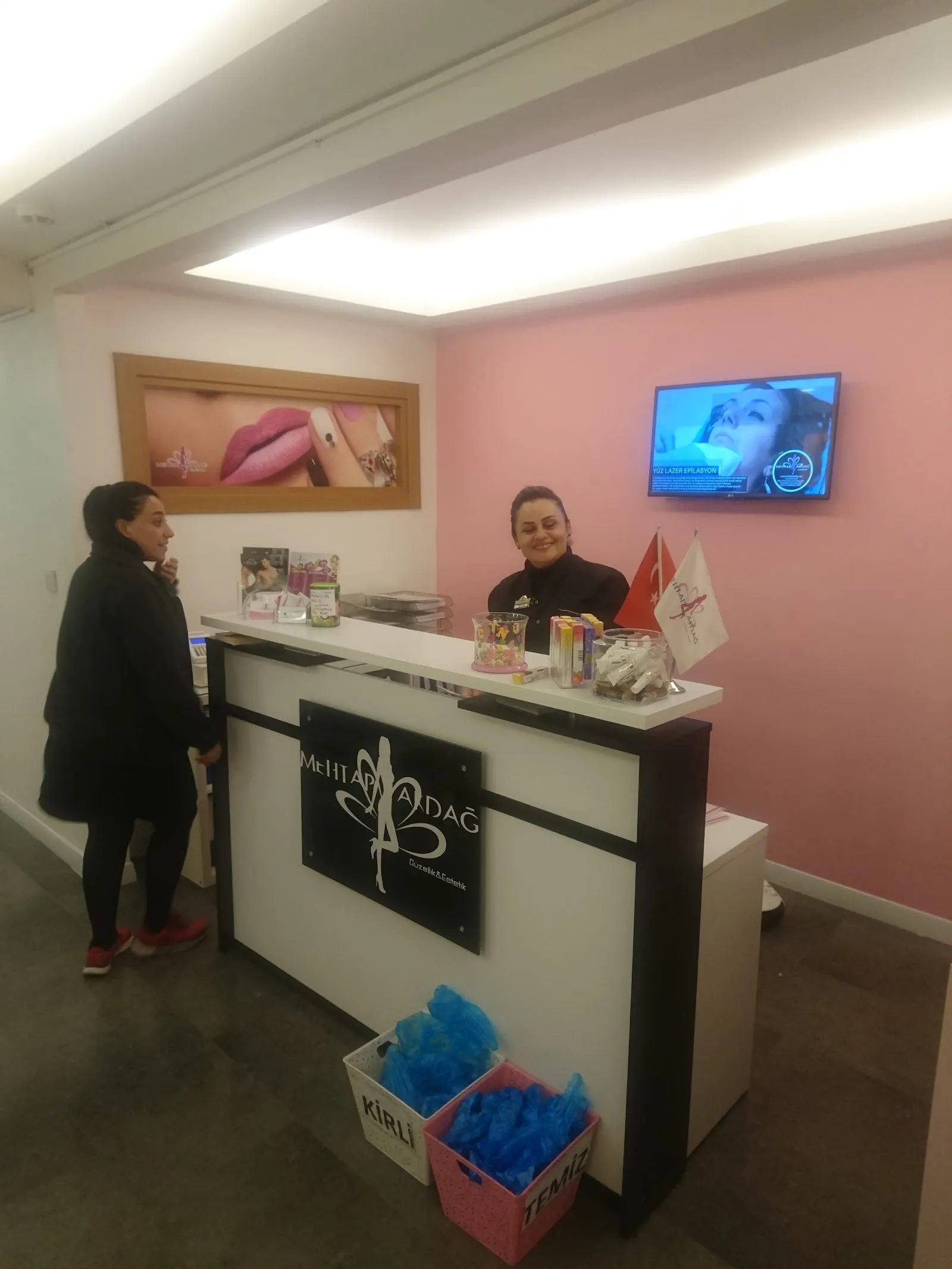 Mehtap Akdağ Güzellik Salonu fotoğraf 3