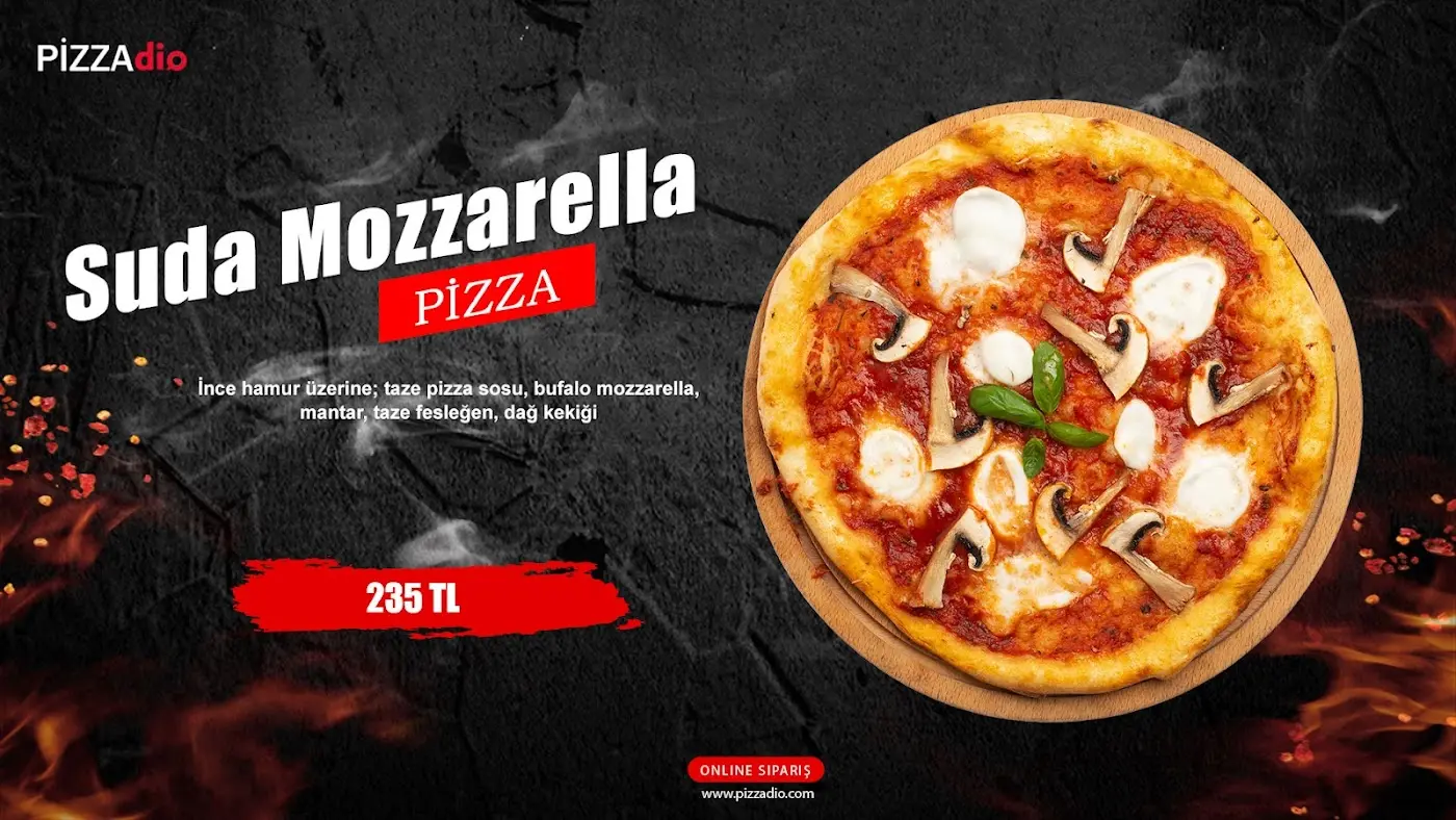 Pizza Dio | Beylikdüzü Pizza fotoğraf 3