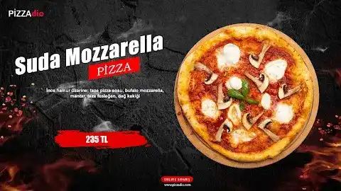 Pizza Dio | Beylikdüzü Pizza fotoğraf 3