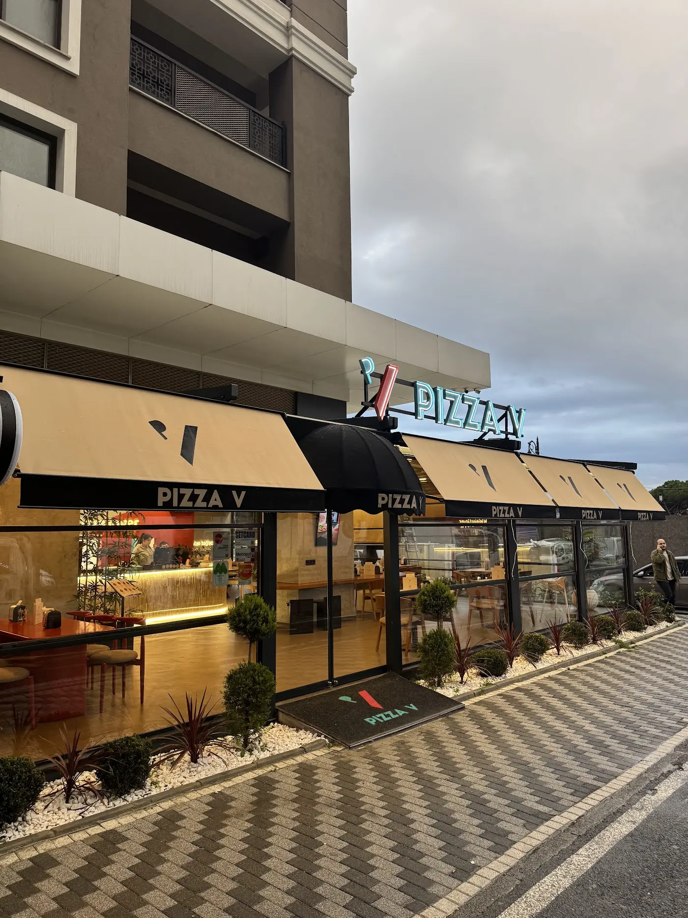 Pizza V Beylikdüzü