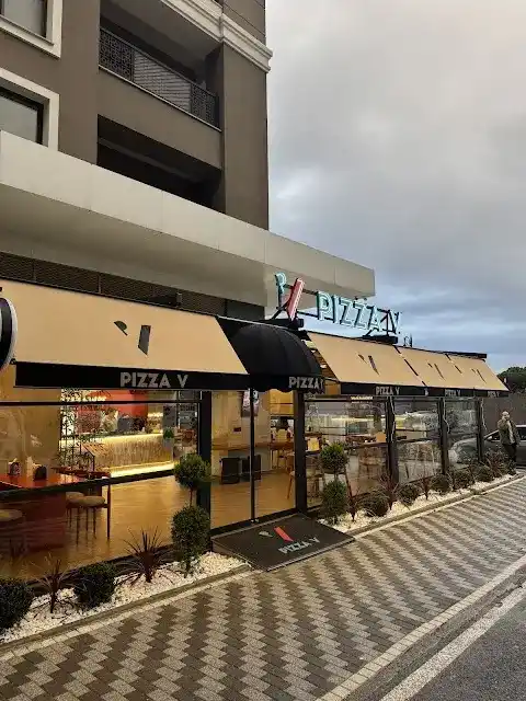 Pizza V Beylikdüzü