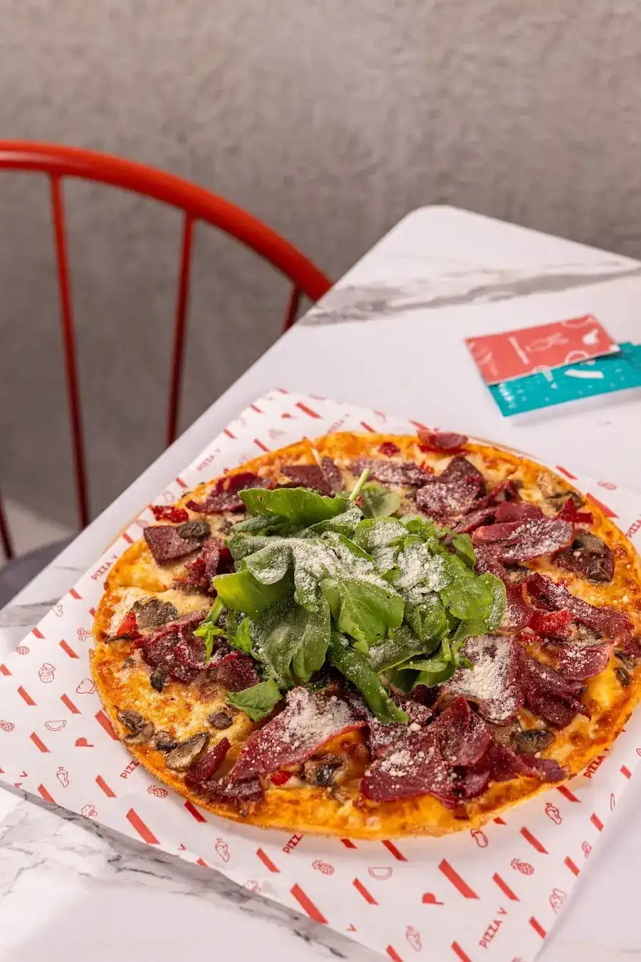 Pizza V Beylikdüzü fotoğraf 2