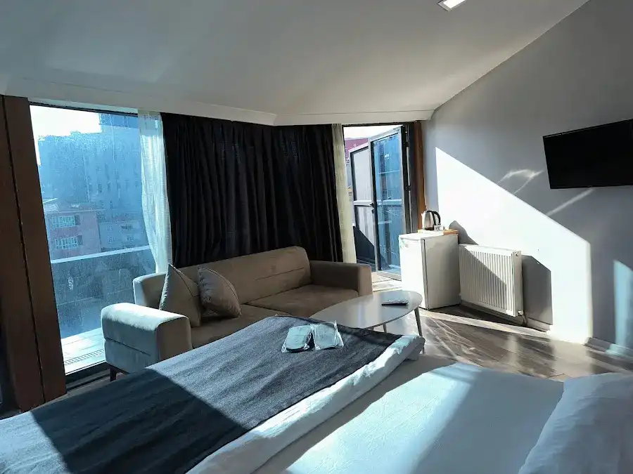 Plus Park Suite & Hotel fotoğraf 2