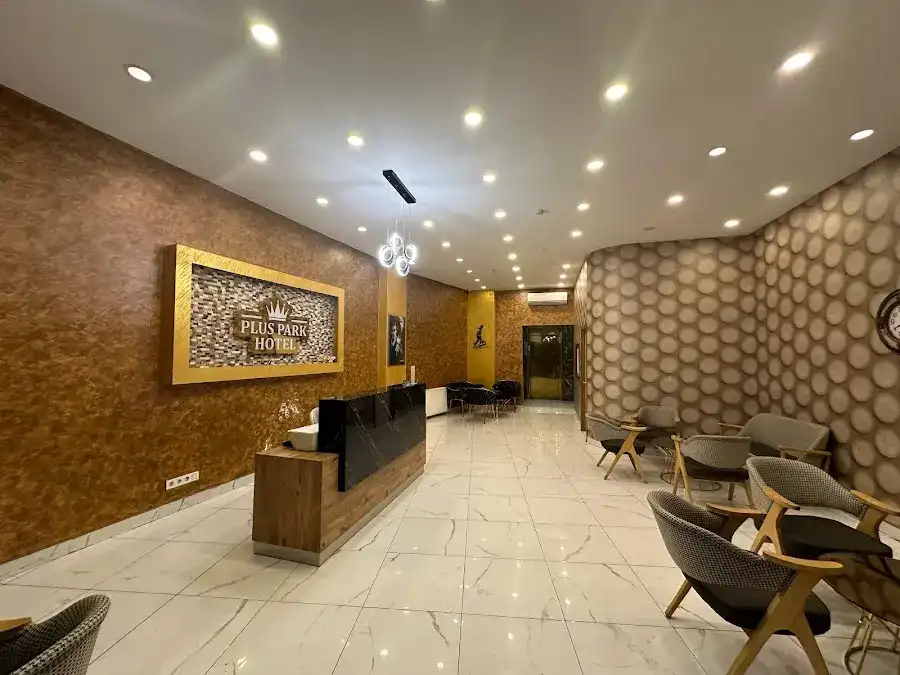Plus Park Suite & Hotel fotoğraf 3
