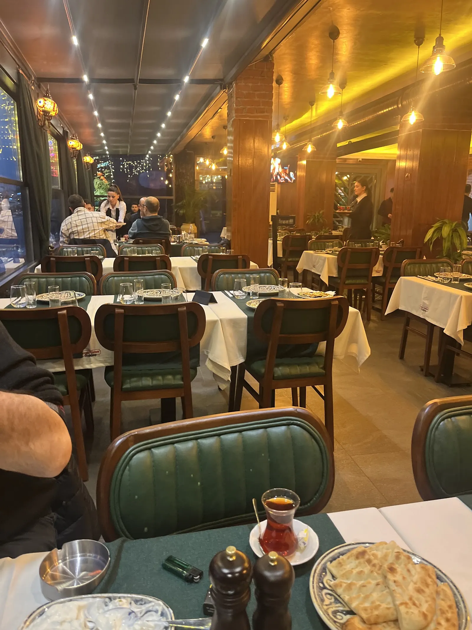 Quki Meyhane - West İstanbul Marina